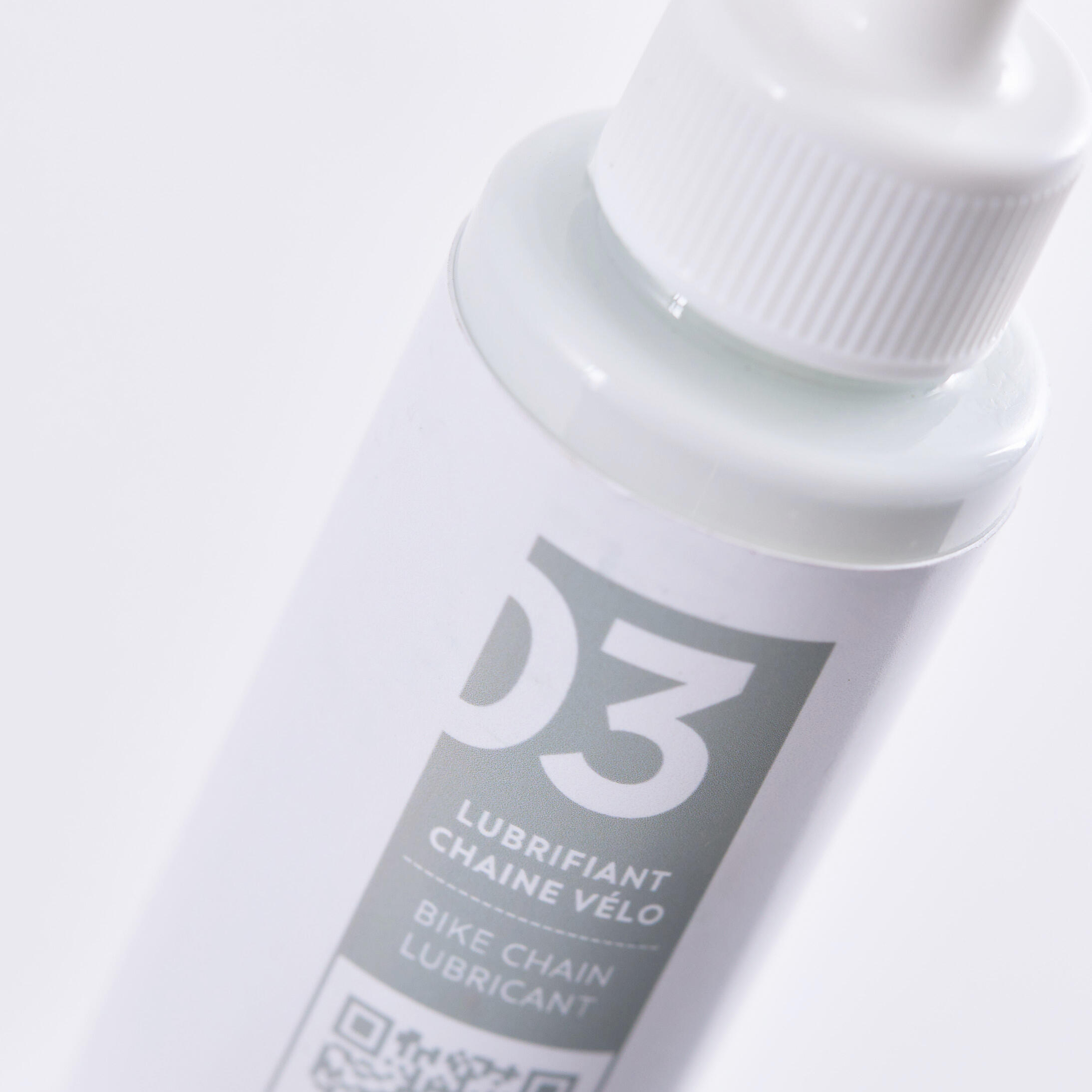 100 ml Dry Weather Wax Bike Chain Lubricant Decathlon Decathlon