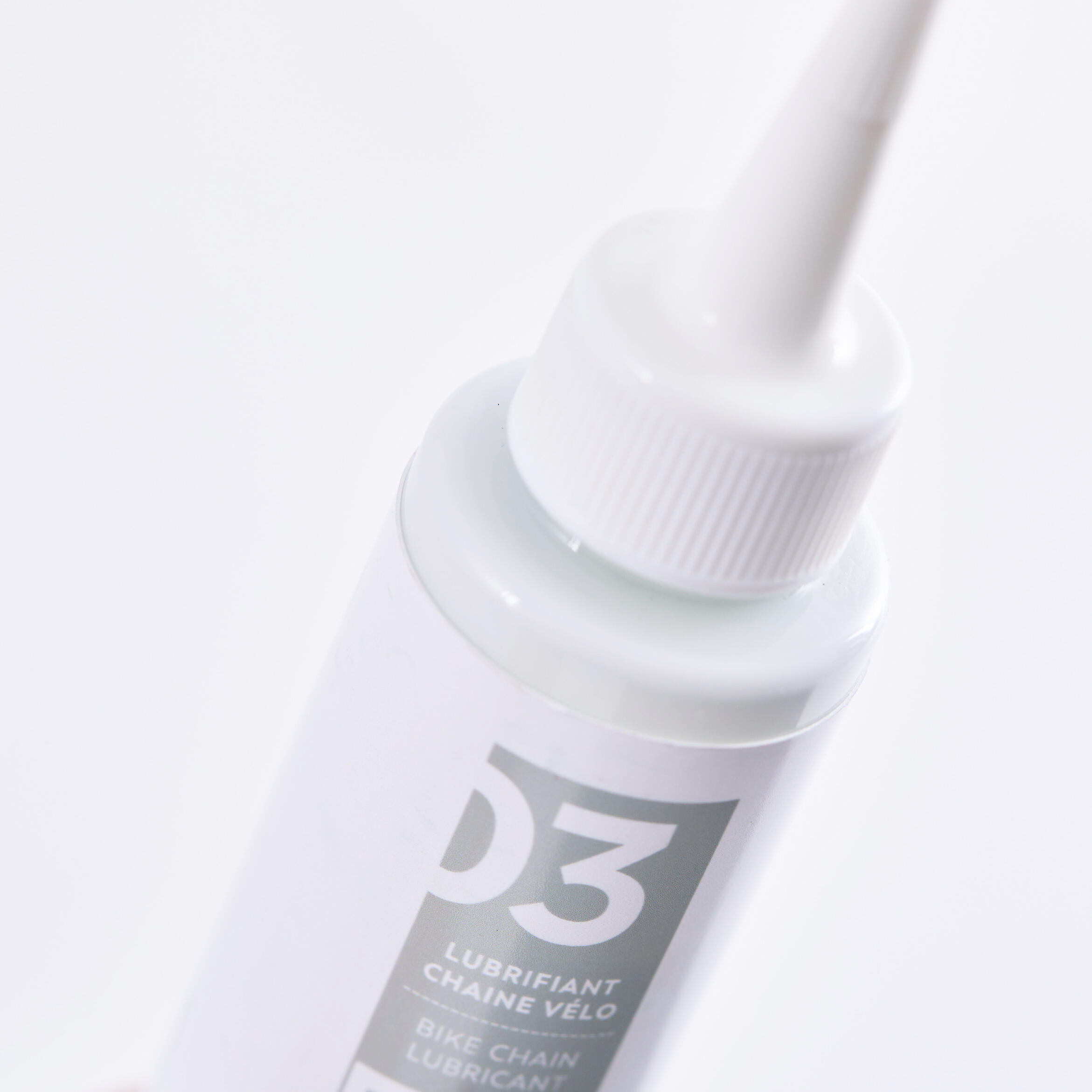 100 ml Dry Weather Wax Bike Chain Lubricant Decathlon Decathlon