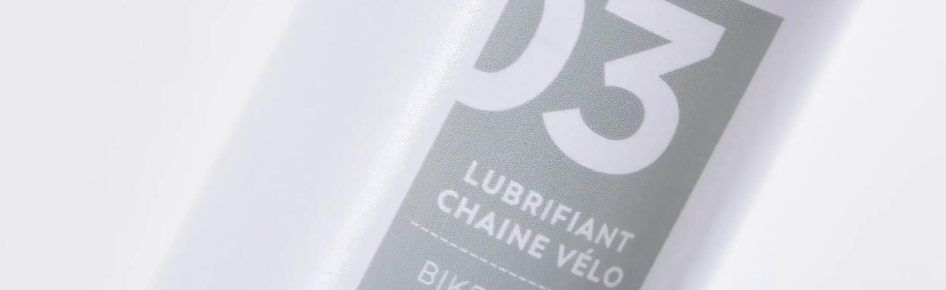 lubrifiant chaine velo