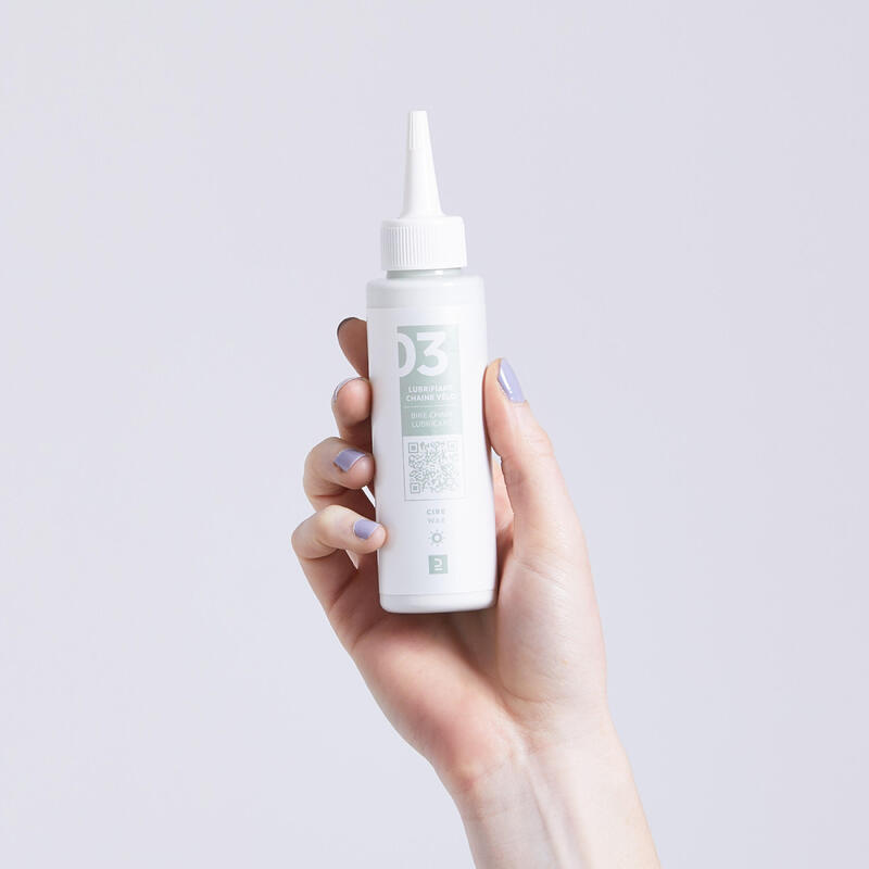 Bisiklet Zincir Yağı Kuru Havalara Uygun 100 ml