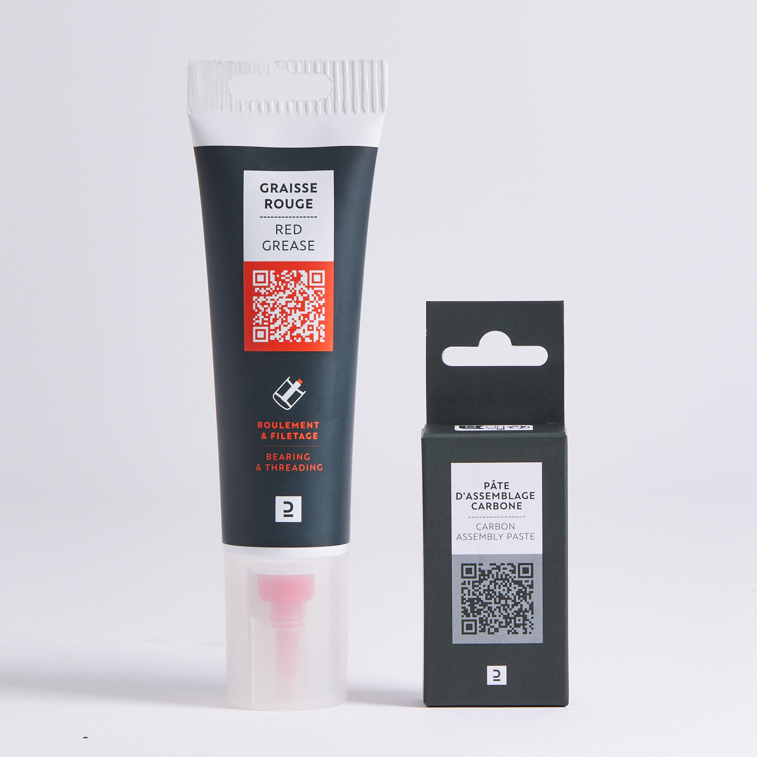 Carbon Installation/Assembly Paste - DECATHLON