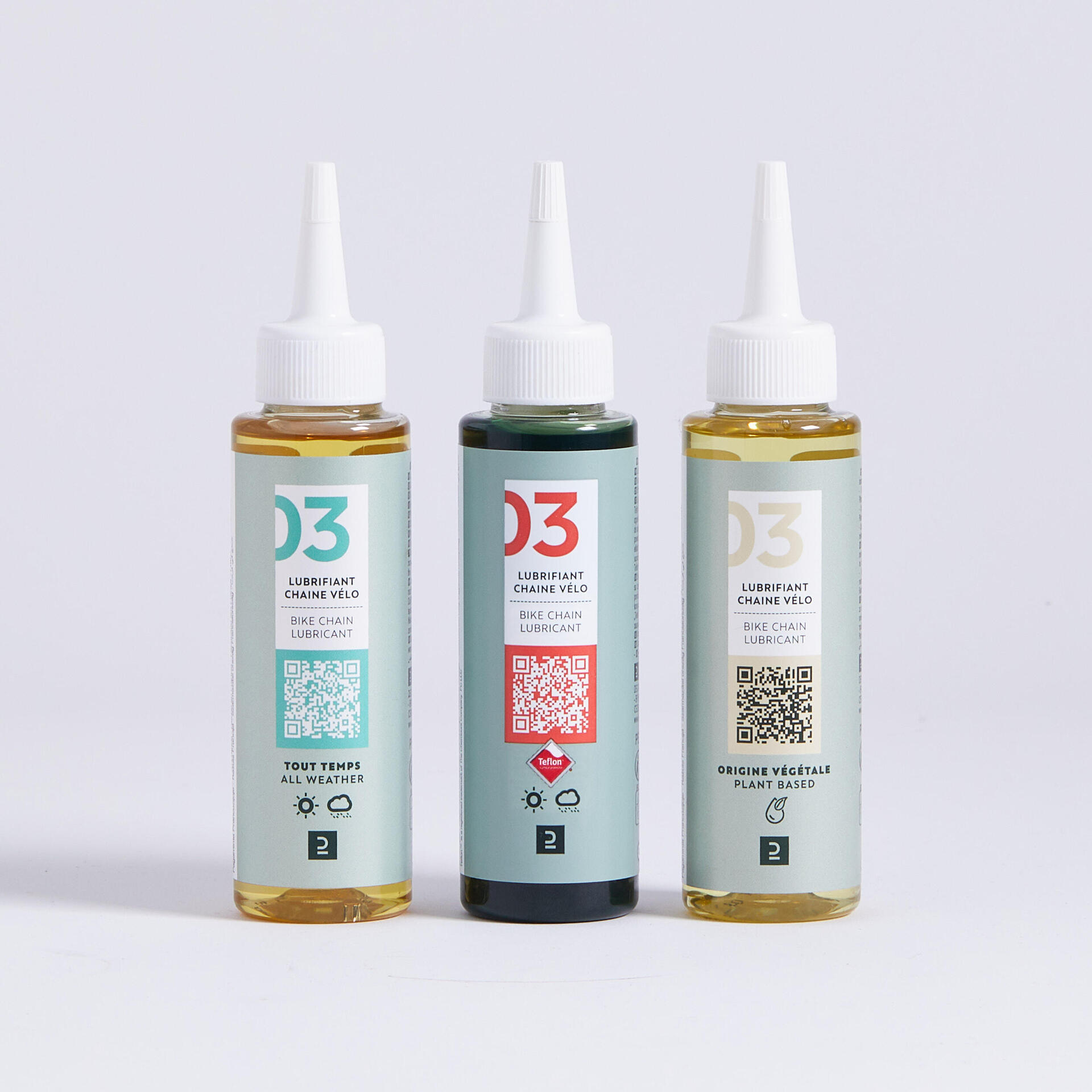 Dry Weather Bike Chain Lubricant 100 ml