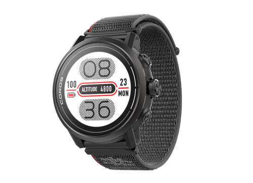 COROS Watch APEX 2-Black COROS Watch APEX 2-Black