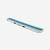 Poutre de gym gonflable 3 m - bleue