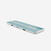 Tapis de gymnastique gonflable tumbling 3m, bleu