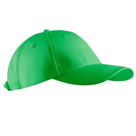 Adult's golf cap - MW 500 dark green