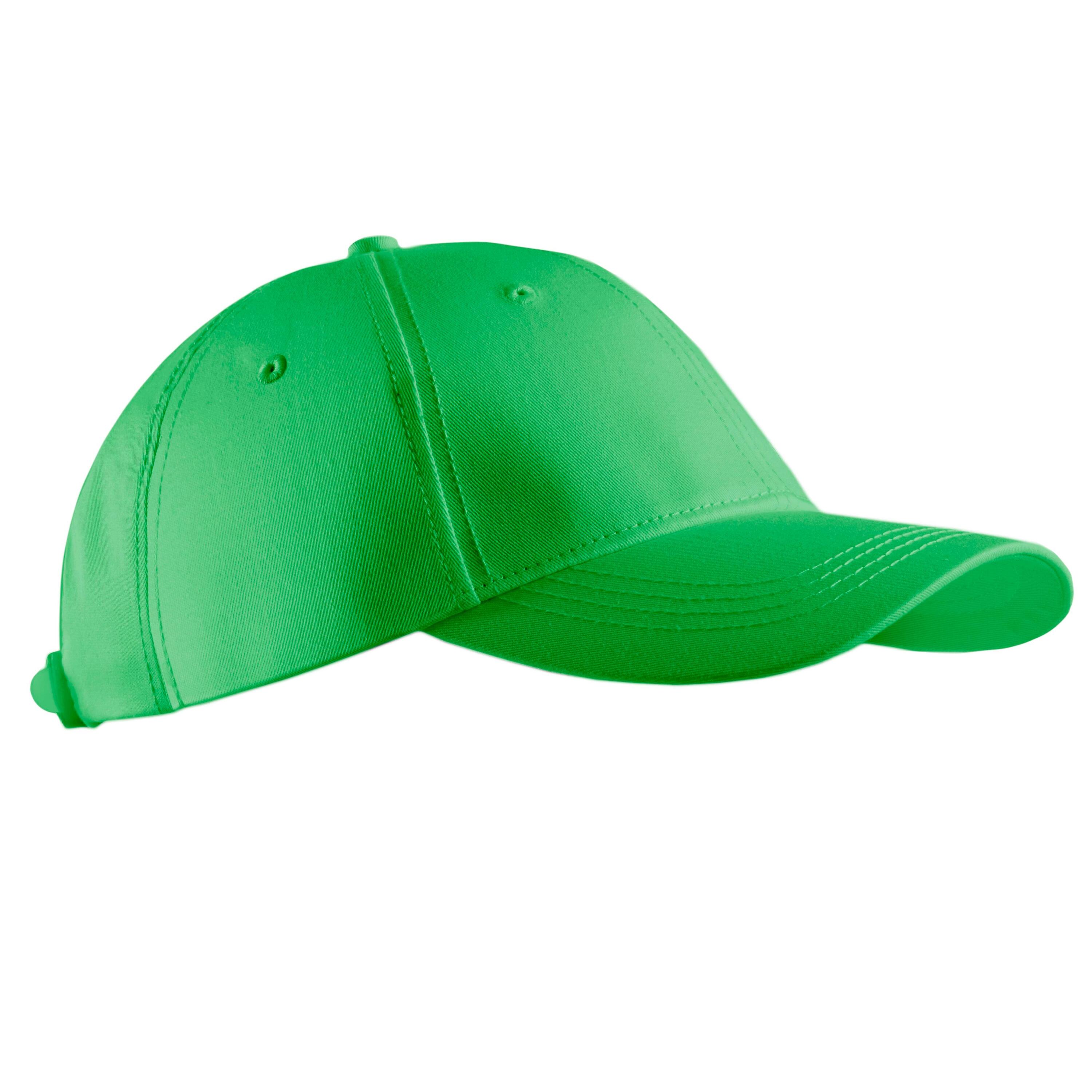Adult's golf cap - MW 500 dark green 2/3