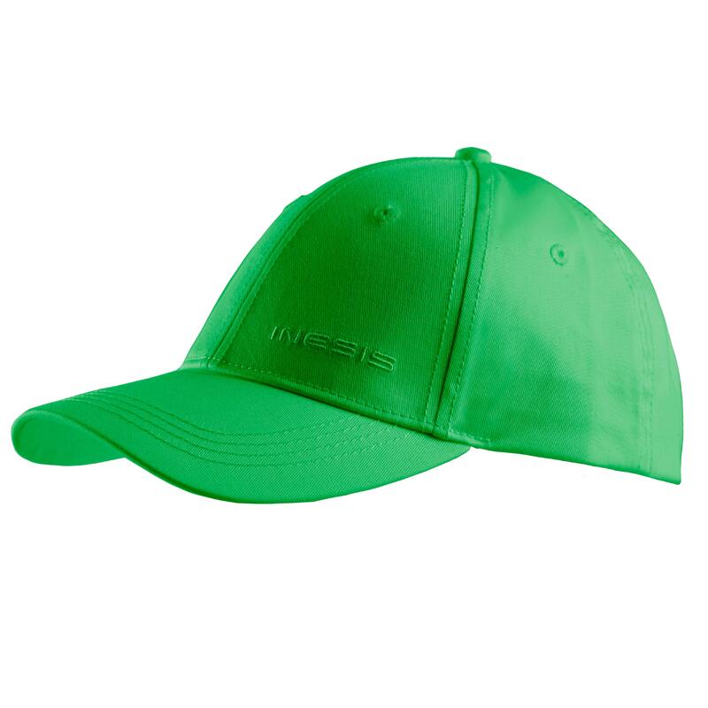 Gorra de golf Adulto - MW 500 verde oscuro