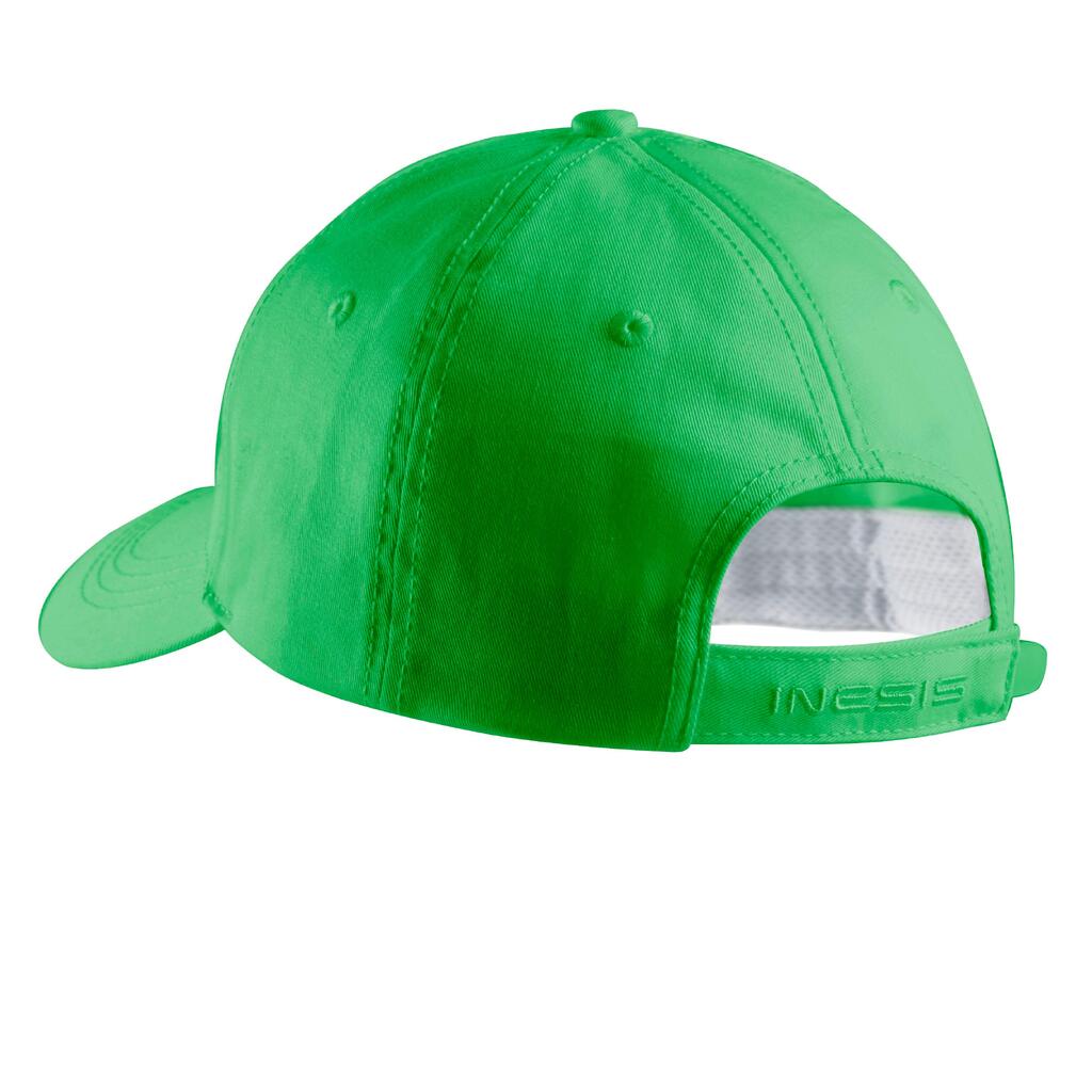 Casquette golf Adulte - MW500 vert foncé