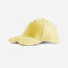 Erwachsene Golf Cap - MW 500 gelb 