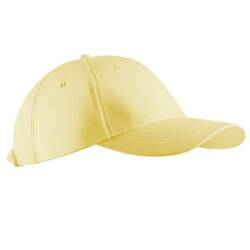 Adult's golf cap - MW 500 yellow