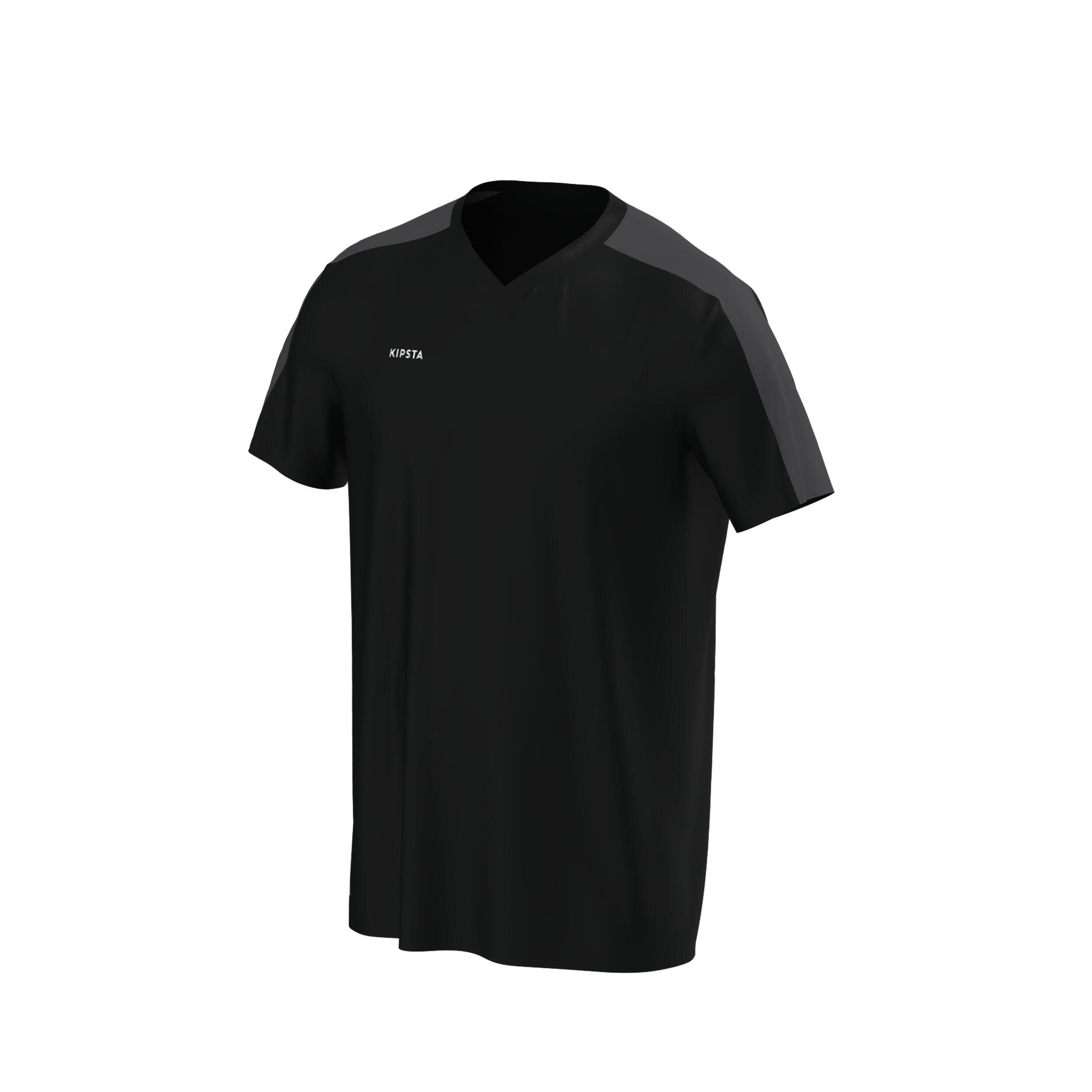 トップス ANCELLM FOOTBALL SHIRT BLACK ○(anc-ct100) / ANCELLM (アンセルム) /S/C FOOTBALL SHIRT