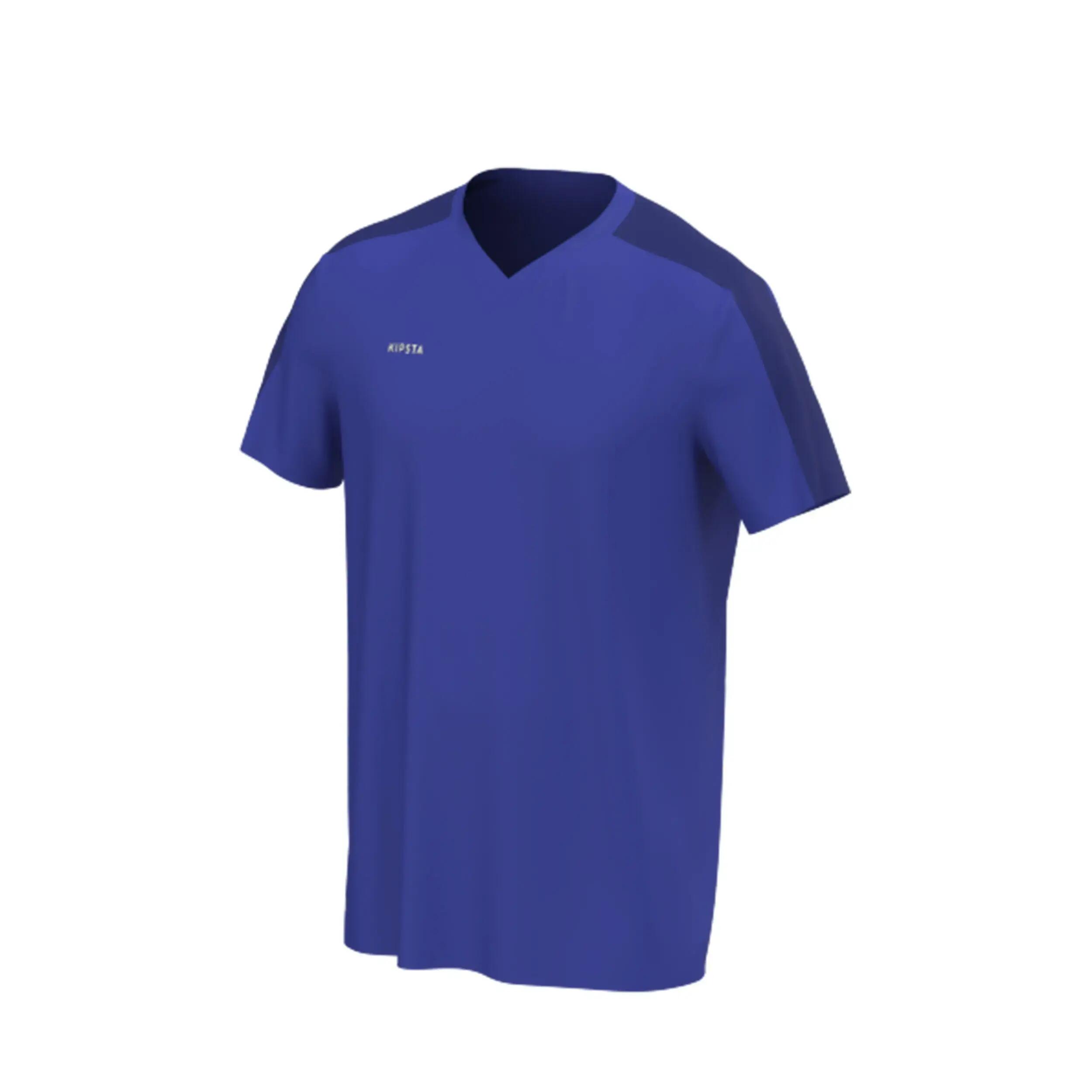 Camisola de Futebol Manga Curta Adulto Essential 2026 Azul 13/31