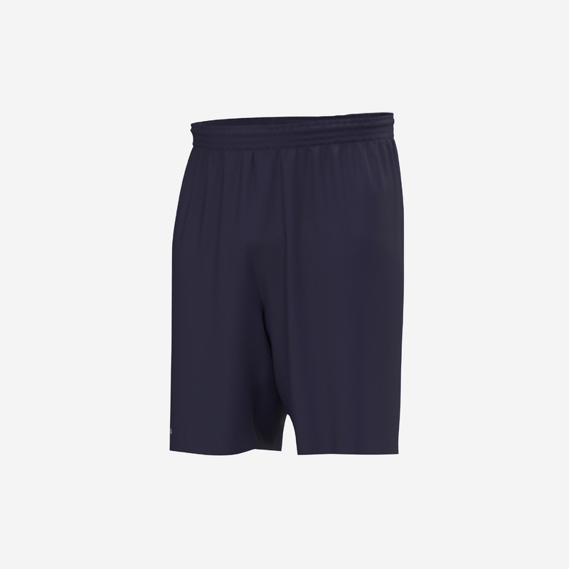 Short de football enfant ESSENTIEL Marine pour les clubs et collectivites Decathlon Pro