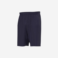 Short de football enfant essentiel blanc