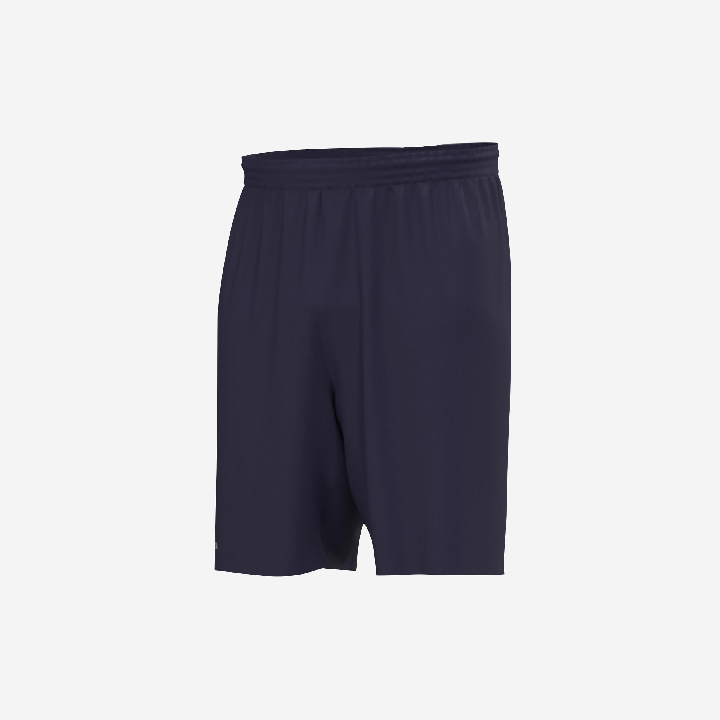 KIPSTA F100 Adult Football Shorts - Navy Blue