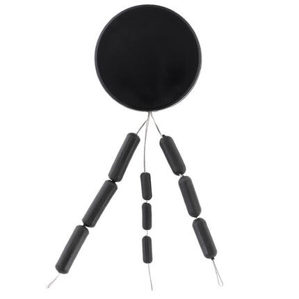 SINKERS X9 ACCESSOIRES MONTAGES PÊCHE DE LA CARPE