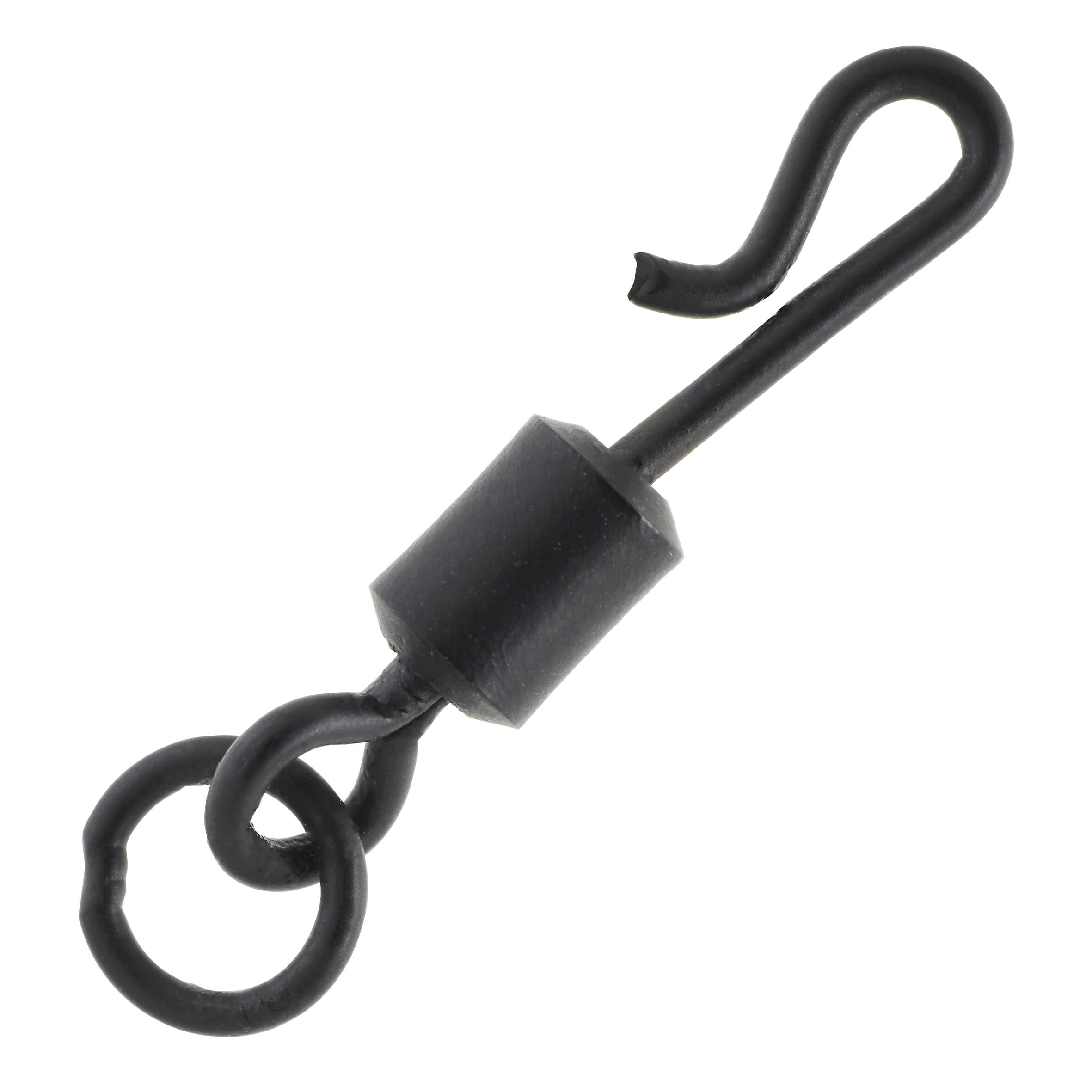 CAPERLAN Big Ring Quick Swivel x10 carp fishing