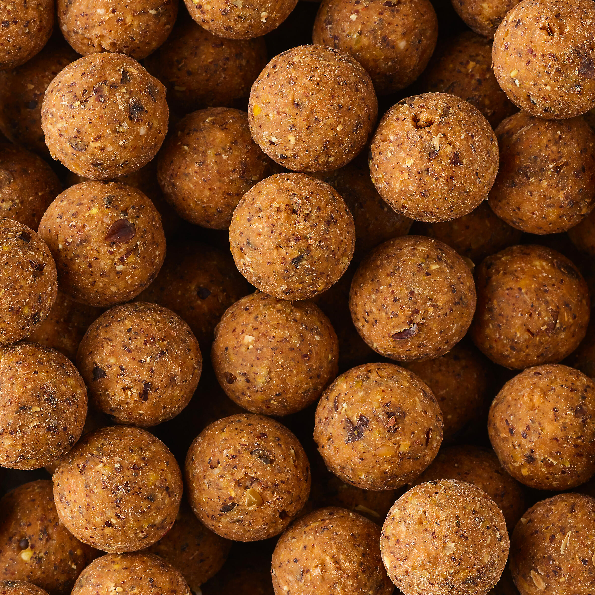 Boilies per carp fishing NATURALSEED 20mm 2kg Crustaceans-Black pepper