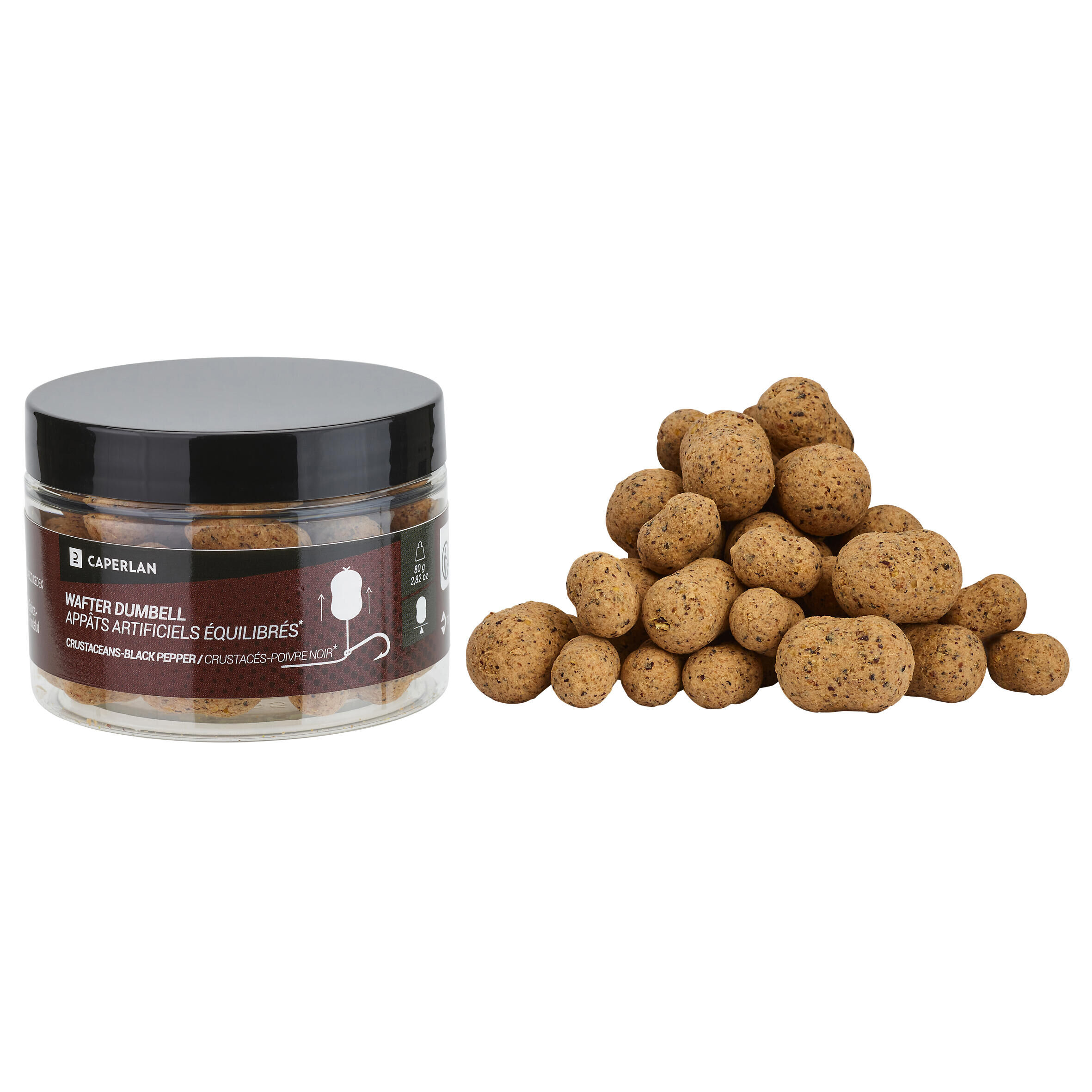 Boilies, Pop-Ups & Wafters