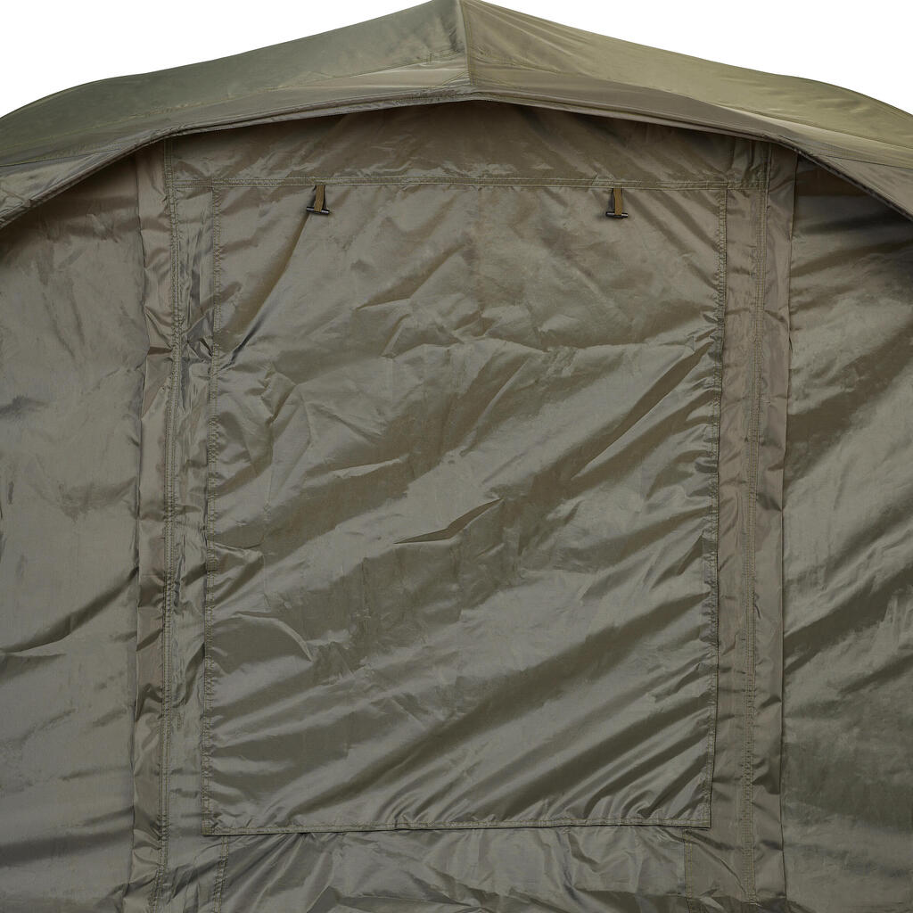 Karpu makšķerēšanas telts “Brolly 500”