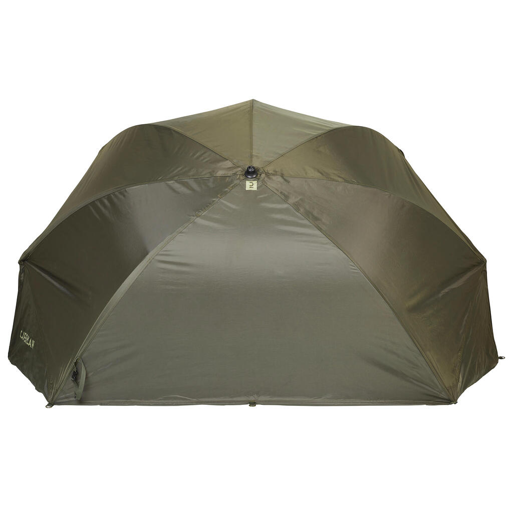Karpu makšķerēšanas telts “Brolly 500”
