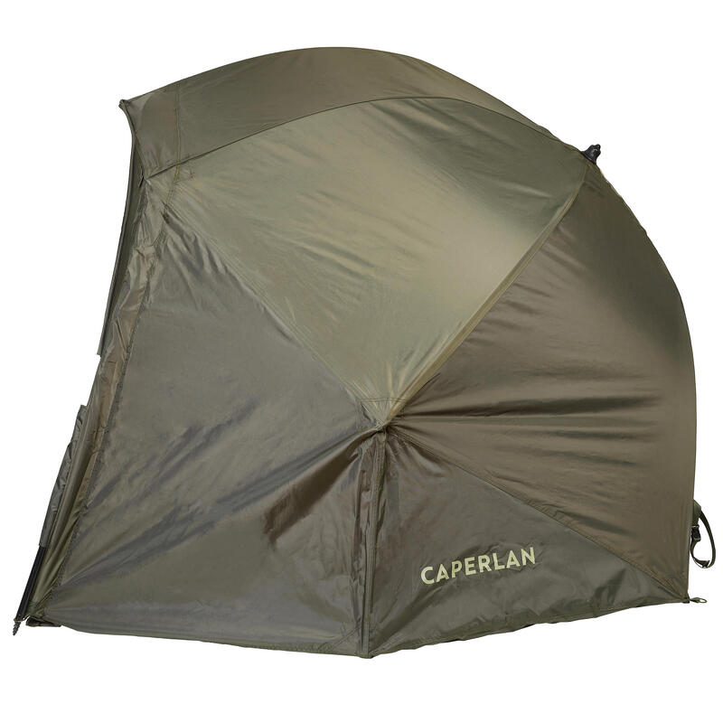 Cort 500 Brolly în formă de umbrelă Pescuit la crap