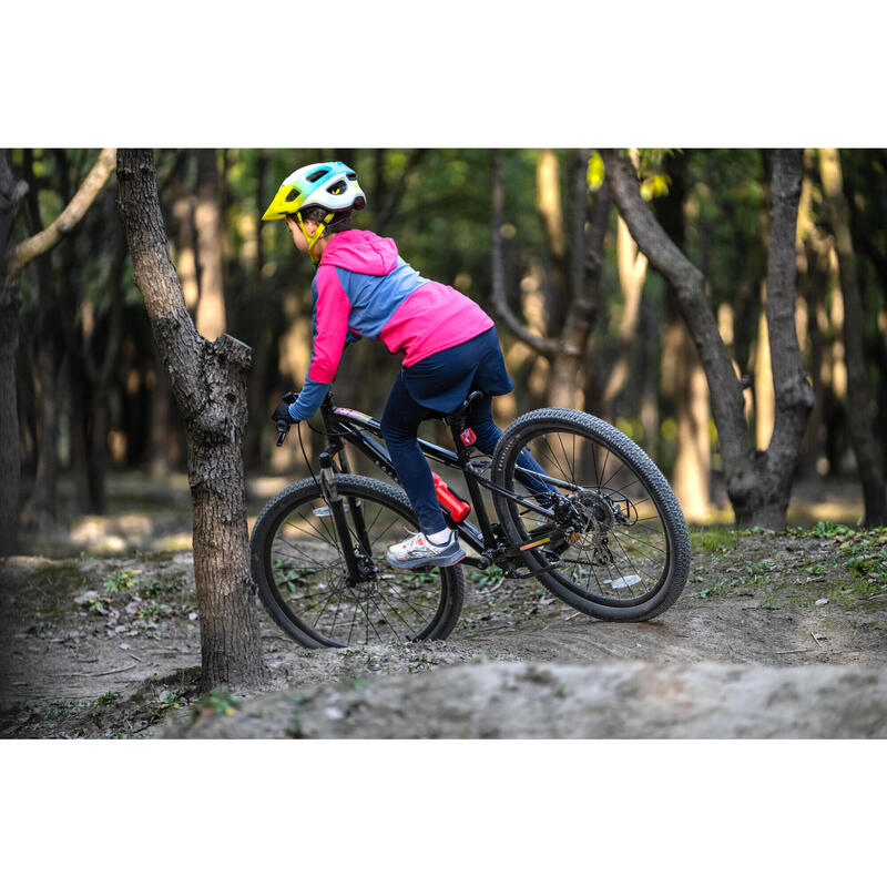 JR Mountain bike ST900 9-12Y Black CN