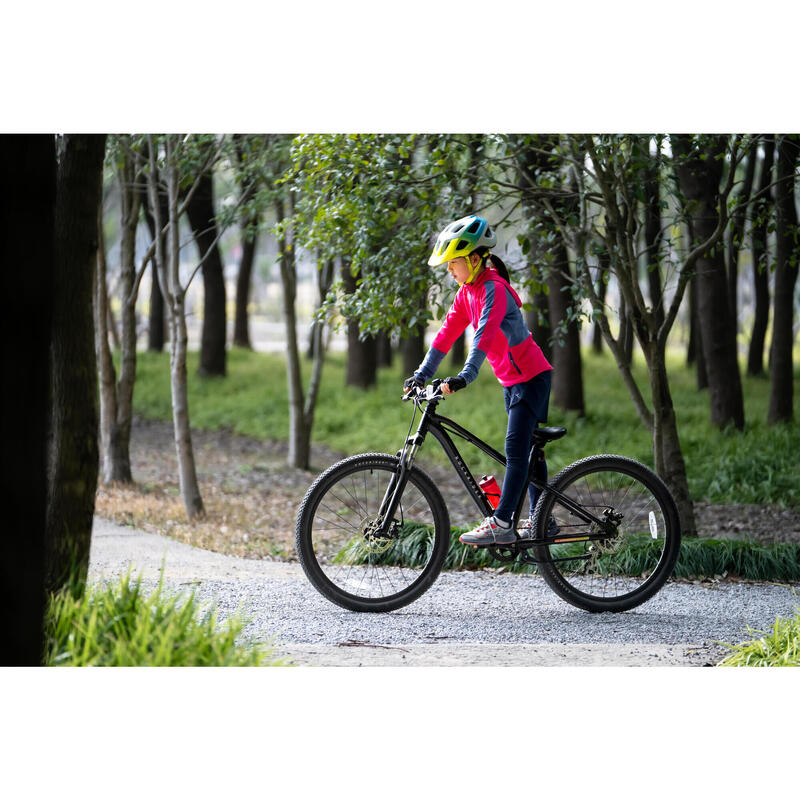 JR Mountain bike ST900 9-12Y Black CN