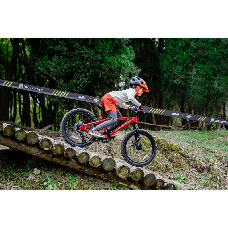 JR Mountain bike ST900 Rigid 6-9Y Cn