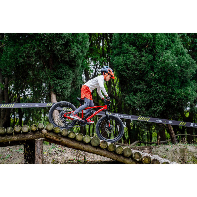 JR Mountain bike ST900 Rigid 6-9Y Cn