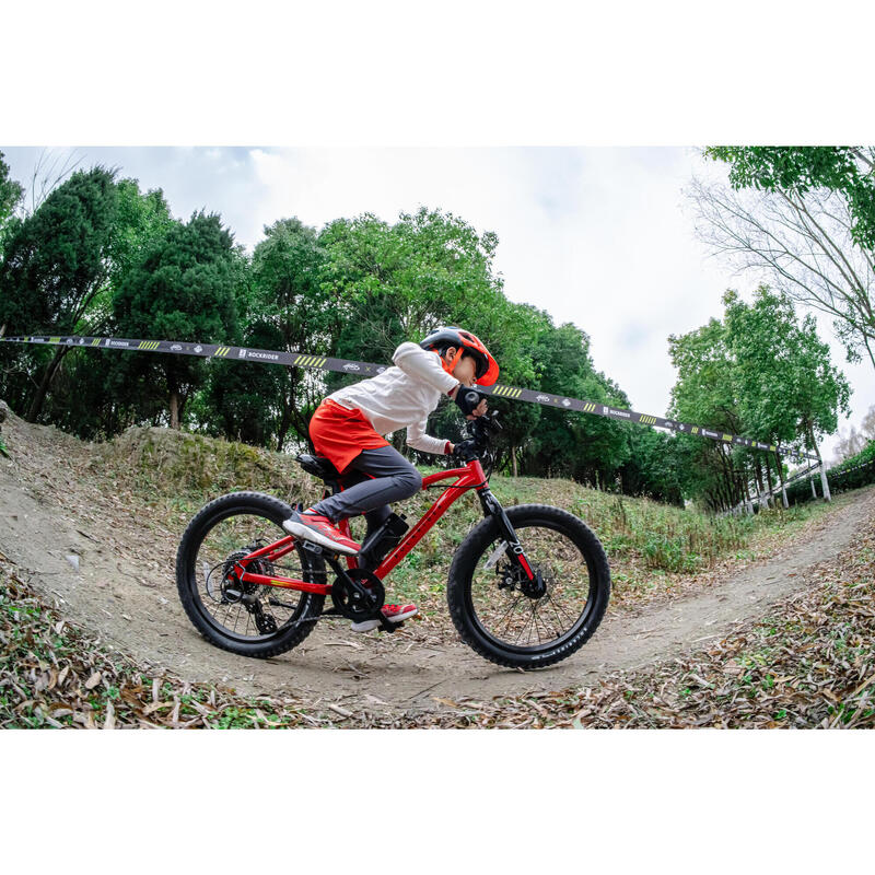 JR Mountain bike ST900 Rigid 6-9Y Cn