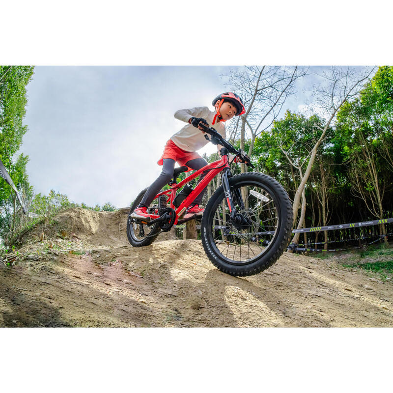 JR Mountain bike ST900 Rigid 6-9Y Cn