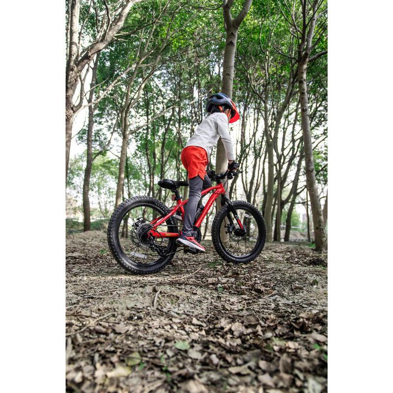 JR Mountain bike ST900 Rigid 6-9Y Cn