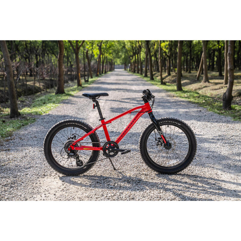 JR Mountain bike ST900 Rigid 6-9Y Cn