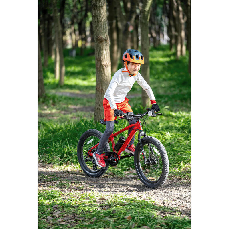 JR Mountain bike ST900 Rigid 6-9Y Cn