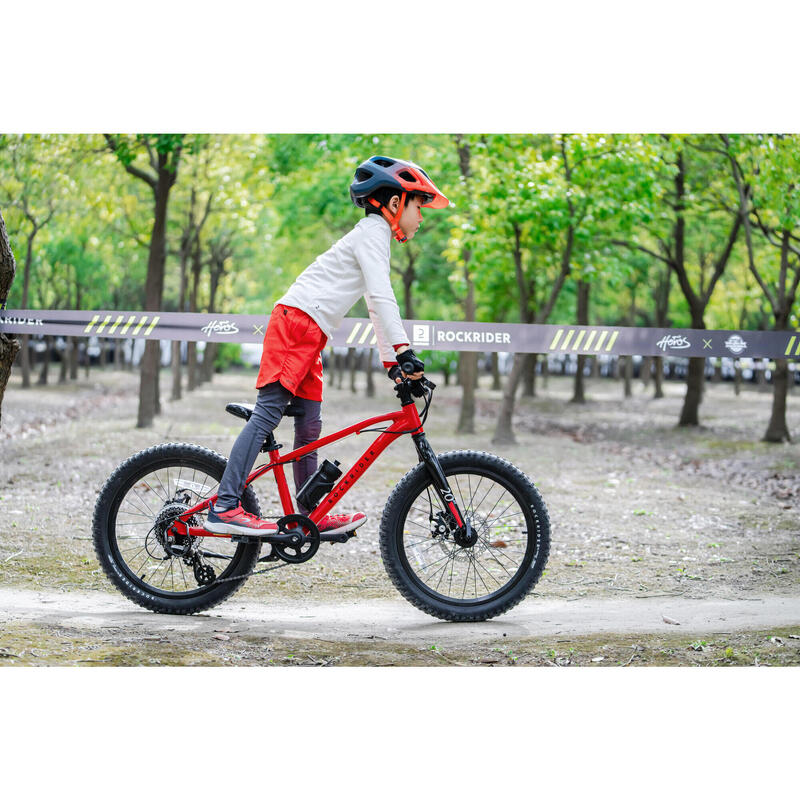 JR Mountain bike ST900 Rigid 6-9Y Cn