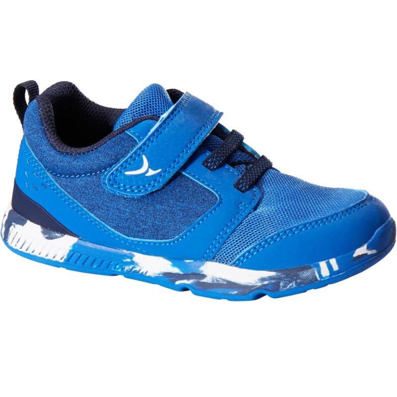健身鞋550 I Move - 藍色