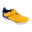 Zaalvoetbalschoenen kind Eskudo 500 geel / blauw