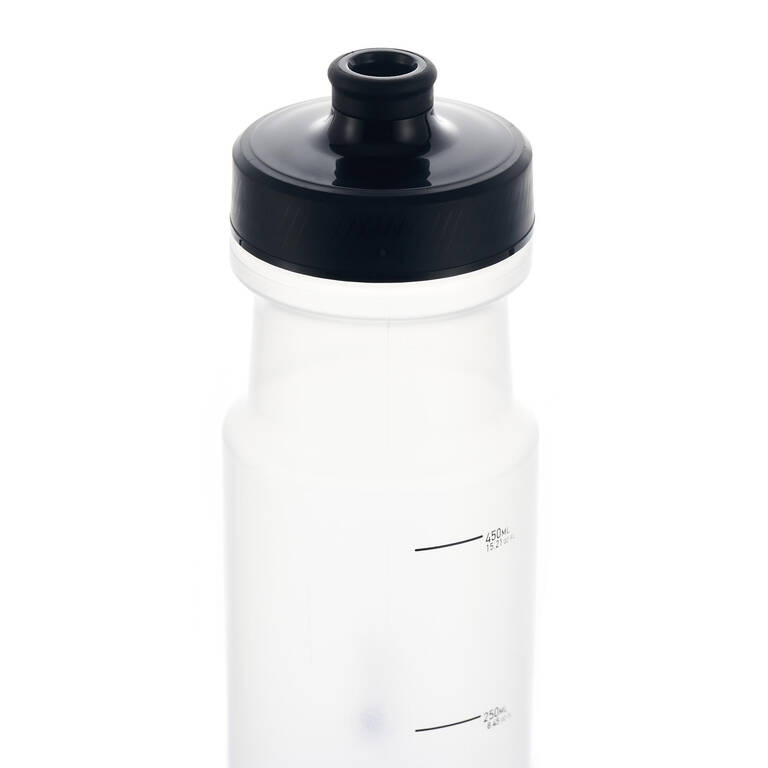 Cycling Water Bottle FASTFLOW M 650ML TRANS CN