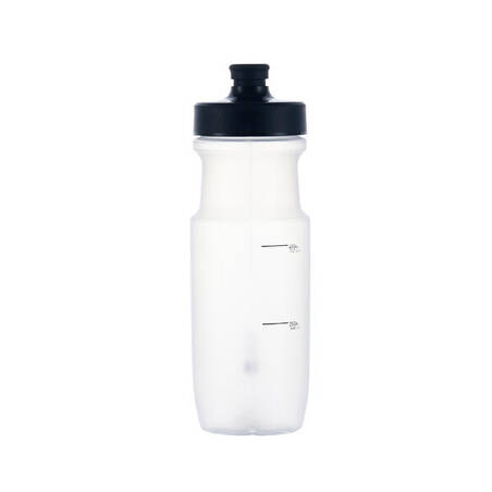 Cycling Water Bottle FASTFLOW M 650ML TRANS CN