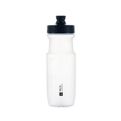 Cycling Water Bottle FASTFLOW M 650ML TRANS CN