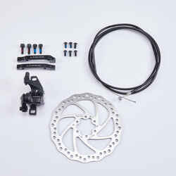 Btwin Mechanical Disc Brake Kit