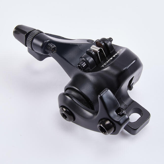 Vélo De Vtt Frein À Disque Mécanique Avant-Arrière À Coulisse 160 Mm