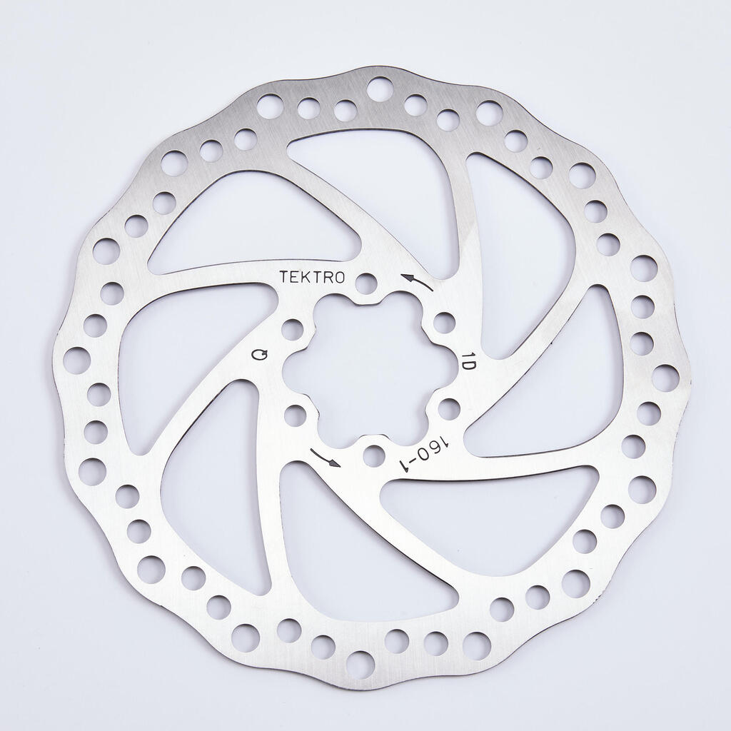 Komplet disk kočnica