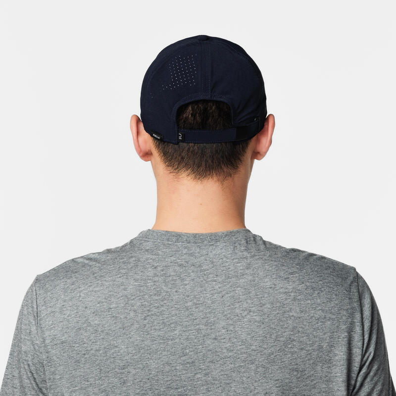 TREKKING CAP TRAVEL 500 NAVY