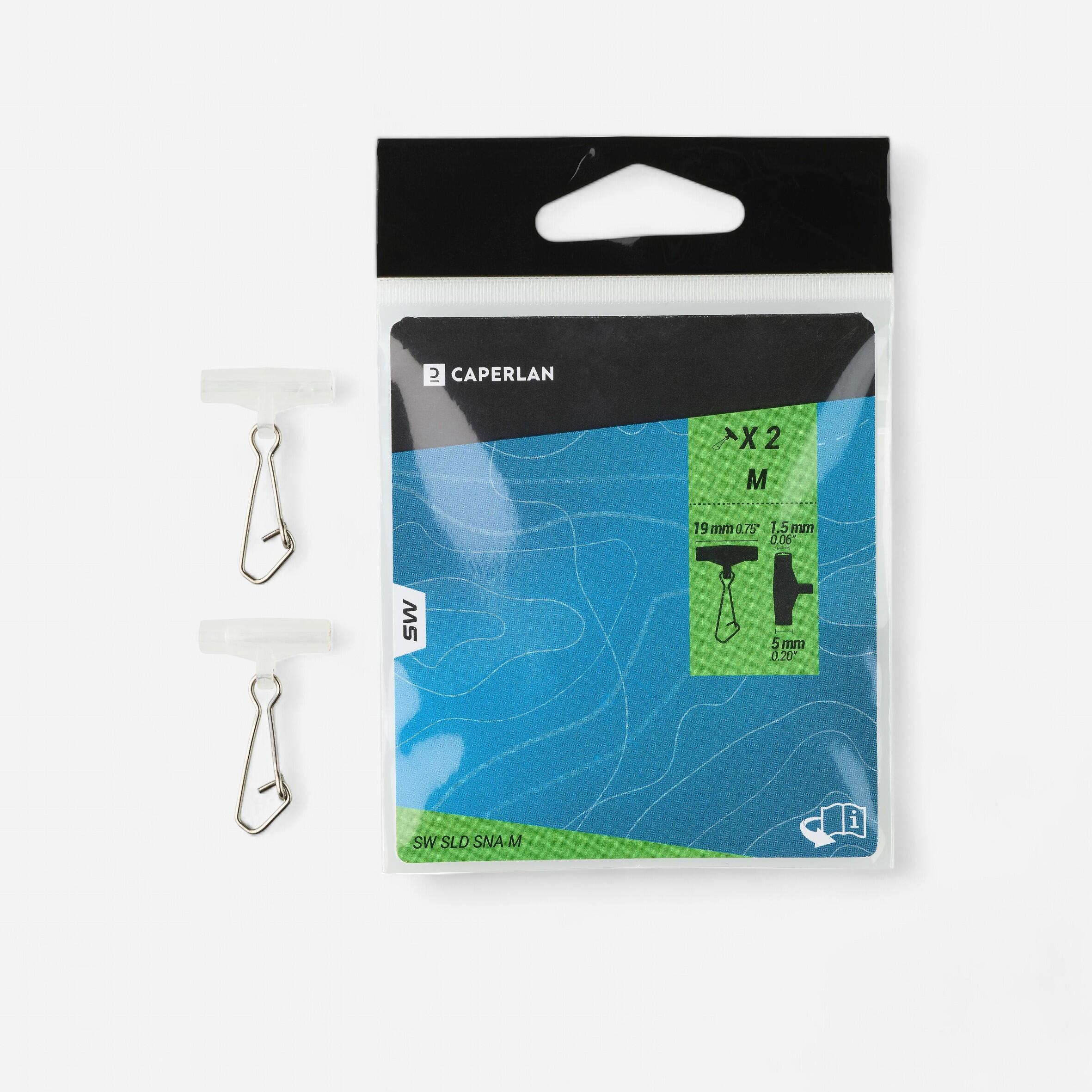 CAPERLAN Anti-Tangle-Rohr M X2 | 03583787190678 CAPERLAN Anti-Tangle-Rohr M X2 | 03583787190678