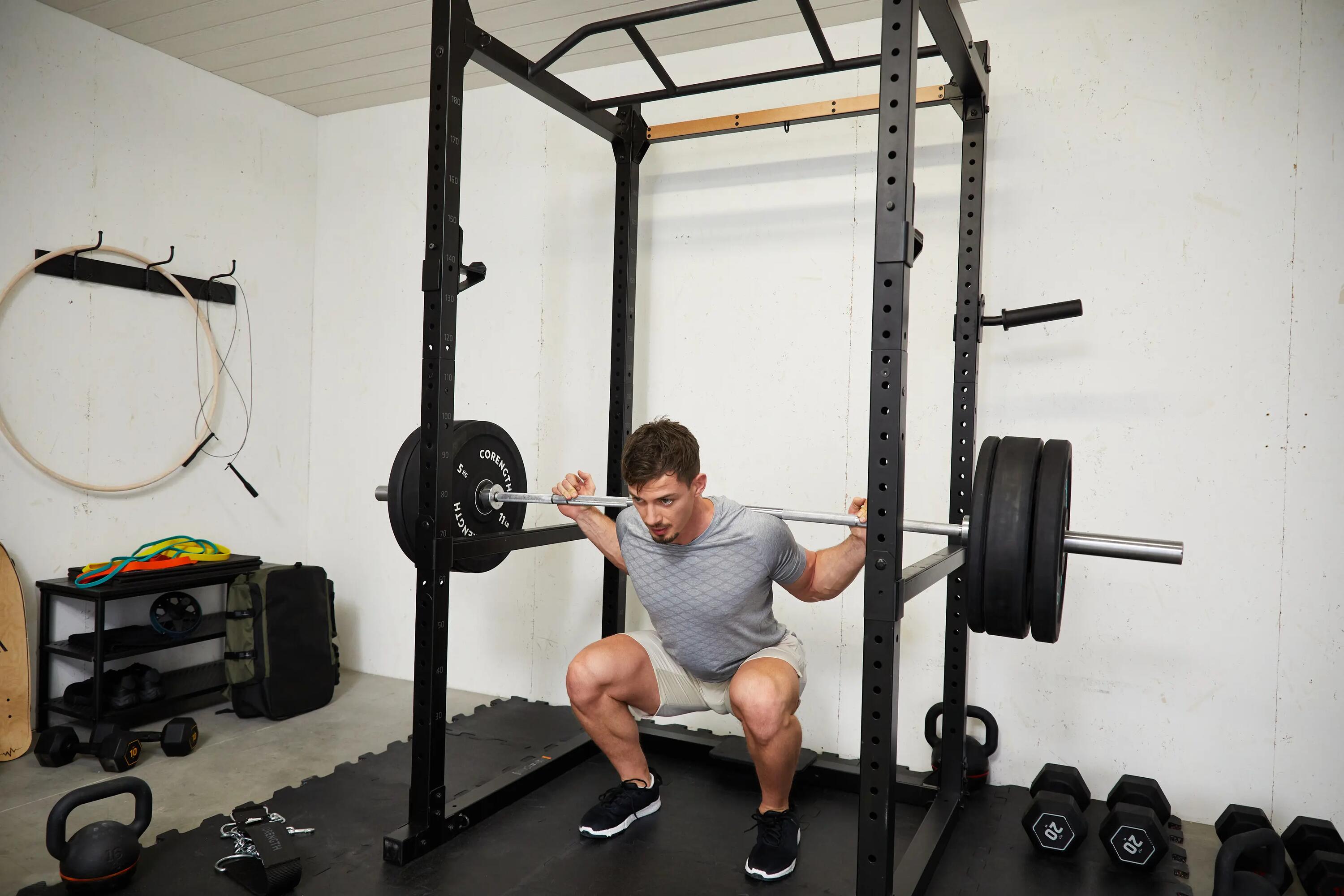 Trening siłowy – trener Jim Wendler i trening na siłę 5 3 1