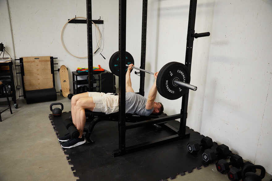 Dein Homegym