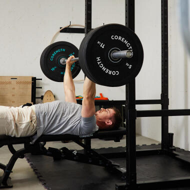 Krafttraining - Ein Sport, der sich auch für Senioren eignet